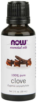 NOW FoodsNOW Foods 100% Pure Clove Oil 1 fl ozEssential Oils733739075406