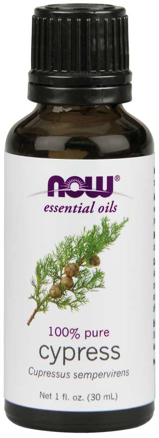 NOW FoodsNOW Foods 100% Pure Cypress Oil 1 fl ozEssential Oils733739076526