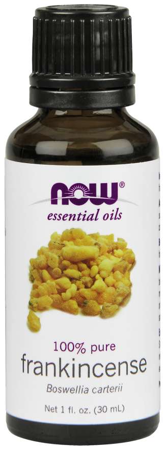 NOW FoodsNOW Foods 100% Pure Essential Oil Frankincense 1 fl. oz. (30 mL)Essential Oils733739075420