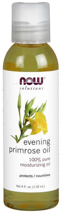 NOW FoodsNOW Foods 100% Pure Evening Primrose Oil 4 fl ozMassage Oils733739076908