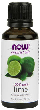 NOW FoodsNOW Foods 100% Pure Lime Oil 1 fl ozEssential Oils733739075673