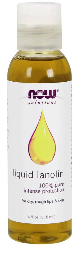 NOW FoodsNOW Foods 100% Pure Liquid Lanolin 4ozMassage Oils733739077301