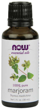 NOW FoodsNOW Foods 100% Pure Marjoram Oil 1 fl ozEssential Oils733739075666