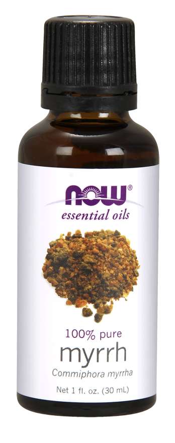 NOW FoodsNOW Foods 100% Pure Myrrh Oil 1 fl ozEssential Oils733739075680