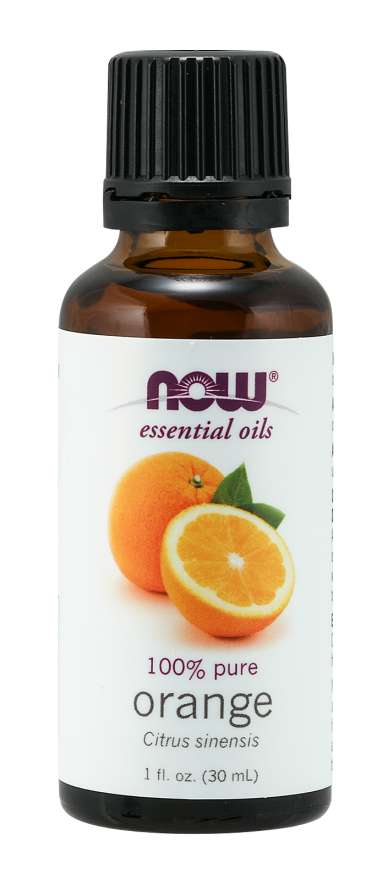 NOW FoodsNOW Foods 100% Pure Orange Oil 1 fl ozEssential Oils733739075703