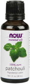 NOW FoodsNOW Foods 100% Pure Patchouli Oil 1 fl ozEssential Oils733739075758