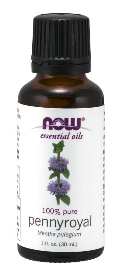 NOW FoodsNOW Foods 100% Pure Pennyroyal oil 1 fl ozEssential Oils733739075802