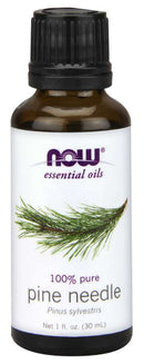 NOW FoodsNOW Foods 100% Pure Pine Needle Oil 1 fl ozEssential Oils733739075901