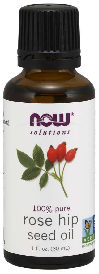 NOW FoodsNOW Foods 100% Pure Rose Hip Seed Oil 1 fl ozEssential Oils733739075956