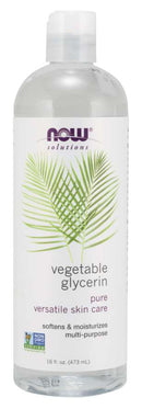 NOW FoodsNOW Foods 100% Pure Vegetable GlycerinEssential Oils16 oz733739077004