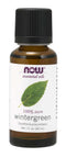 NOW FoodsNOW Foods 100% Pure Wintergreen Oil 1 fl ozEssential Oils733739076403