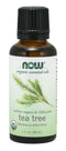 NOW FoodsNOW Foods 100% Tea Tree Oil 1 fl ozEssential Oils733739076250