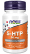 NOW FoodsNOW Foods 5HTP, Supports a Positive Mood*Cognitive Support50 mg - 30 Veg Capsules733739000972