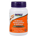 NOW FoodsNOW Foods 8 Billion Acidophilus & Bifidus, 60 Veg CapsulesDigestion Aid733739029300