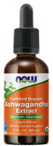 NOW FoodsNOW Foods Ashwagandha Extract 2 FL OZCognitive Support733739048219