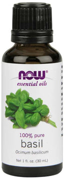 NOW FoodsNOW Foods Basil Oil 100% Pure 1ozEssential Oils733739075161