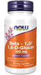 NOW FoodsNOW Foods Beta 1,3/1,6 DGlucan 100mg , 90 veg CapsImmune Support733739030542