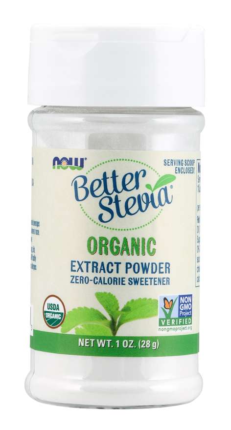 NOW FoodsNOW Foods Better Stevia 1 ozPersonal Care733739069603