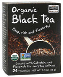 NOW FoodsNOW Foods Black Tea, Organic, 24 Tea BagsTea733739042460