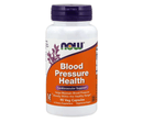 NOW FoodsNOW Foods Blood Pressure Health 90 Veg CapsulesHerbal Support733739030665