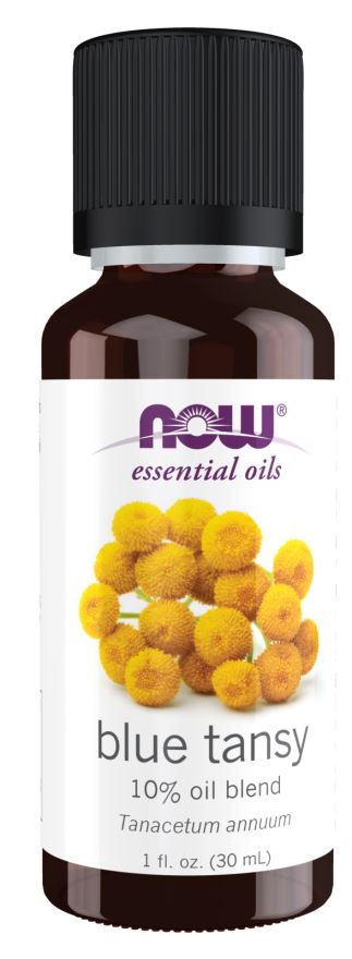 NOW FoodsNOW Foods Blue Tansy Oil 1 fl ozEssential Oils733739074751