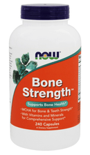 NOW FoodsNOW Foods Bone Strength™ 240 CapsulesVitamins & Minerals733739012296