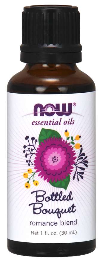 NOW FoodsNOW Foods Bottled Bouquet Oil 1 fl ozEssential Oils733739076304