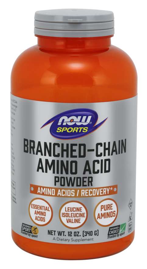 NOW FoodsNOW Foods Branched Chain Amino Acid Powder 12 ozAmino Acids733739002136