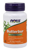 NOW FoodsNOW Foods Butterbur 60 Veg CapsulesHerbal Support733739046024