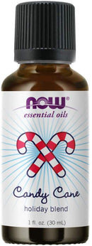 NOW FoodsNOW Foods Candy Cane Essential Oil Holiday Blend 1 fl. ozEssential Oils733739076472