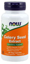 NOW FoodsNOW Foods Celery Seed Extract 60 Veg CapsulesHerbal Support733739046260