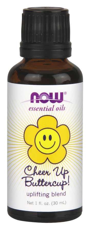 NOW FoodsNOW Foods Cheer Up Buttercup Oil Blend 1 fl ozEssential Oils733739076045