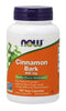 NOW FoodsNOW Foods Cinnamon Bark 600mg 120 Veg CapsulesWeight Management733739046369