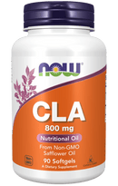 NOW FoodsNOW Foods CLA (Conjugated Linoleic Acid) 800 mg 90 SoftgelsWeight Management90 Softgels733739017277