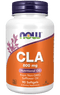 NOW FoodsNOW Foods CLA (Conjugated Linoleic Acid) 800 mg 90 SoftgelsWeight Management90 Softgels733739017277