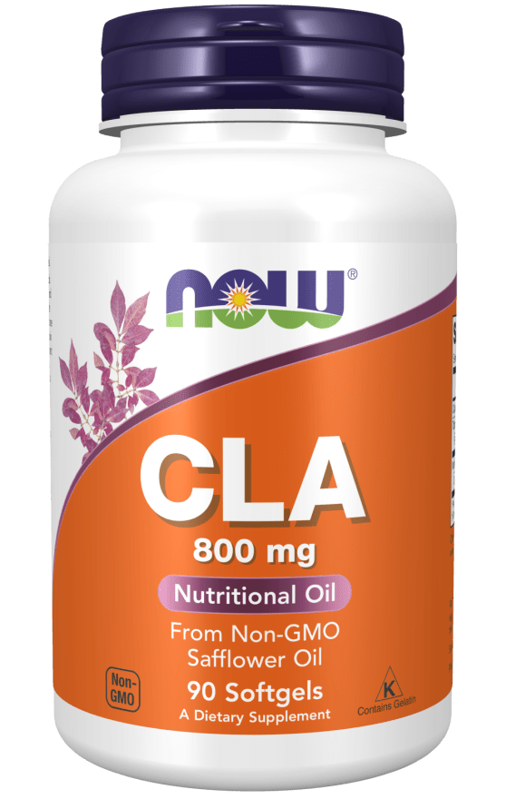 NOW FoodsNOW Foods CLA (Conjugated Linoleic Acid) 800 mg 90 SoftgelsWeight Management90 Softgels733739017277