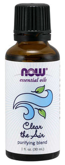 NOW FoodsNOW Foods Clear the Air Oil Blend 1 fl ozEssential Oils733739076052