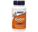 NOW FoodsNOW Foods CoQ10 200 mg 60 Veg CapsulesVitamins & Minerals733739031761