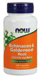 NOW FoodsNOW Foods Echinacea & Goldenseal Root 225/225 mg Blend 100 CapsulesImmune Support733739046659