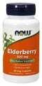 NOW FoodsNOW Foods Elderberry 500 mgImmune Support733739046673