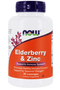 NOW FoodsNOW Foods Elderberry & Zinc 30 LozengesImmune Support733739032973