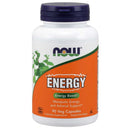 NOW FoodsNOW Foods ENERGY 90 Veg CapsulesHerbal Support733739033260