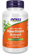 NOW FoodsNOW Foods Extra Strength Hawthorn Extract 600 mg 90 Veg CapsulesHerbal Support733739046994