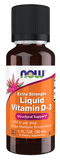 NOW FoodsNOW Foods Extra Strength Vitamin D - 3, 1000 IU, Helps Maintain Strong Bones 1ozVitamins & Minerals733739003713