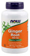 NOW FoodsNOW Foods Ginger Root 550 mg 100 Veg CapsulesHerbal Support733739046802