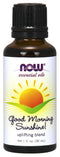 NOW FoodsNOW Foods Good Morning Sunshine! Oil Blend 1 fl ozEssential Oils733739076311