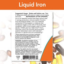 NOW FoodsNOW Foods Iron Liquid 18 mg, NonConstipating*, Essential Mineral, 8OunceVitamins & Minerals733739014474