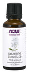 NOW FoodsNOW Foods Jasmine Absolute Oil Blend 1 fl ozEssential Oils733739075574