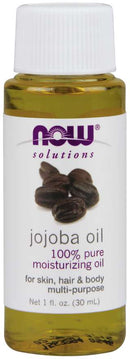 NOW FoodsNOW Foods Jojoba Oil 1 fl. oz.Massage Oils733739077158