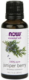 NOW FoodsNOW Foods Juniper Berry Oil 1 oz. (30 ml)Essential Oils733739075581